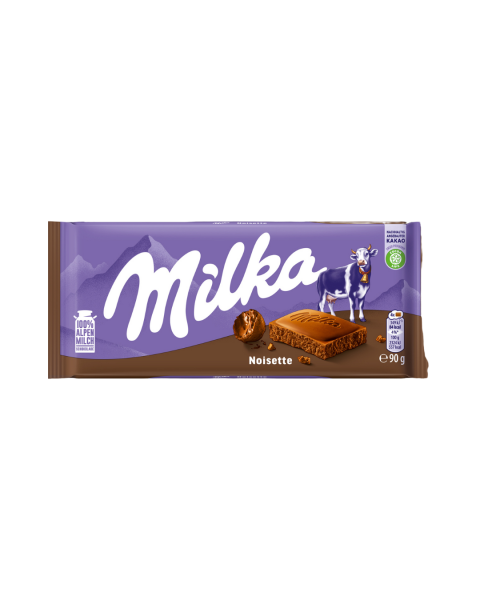 Milka Noisette, 90g